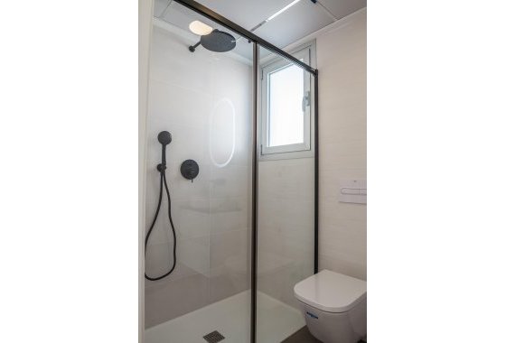 Nueva construcción  - Chalet Independiente - Los Alcazares - Torre del Rame