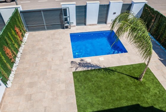 Nueva construcción  - Chalet Independiente - Los Alcazares - Torre del Rame