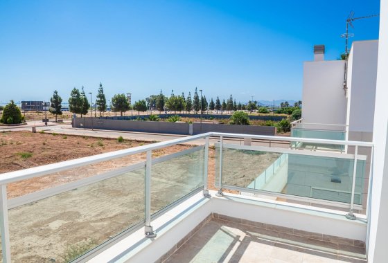 Nueva construcción  - Chalet Independiente - Los Alcazares - Torre del Rame