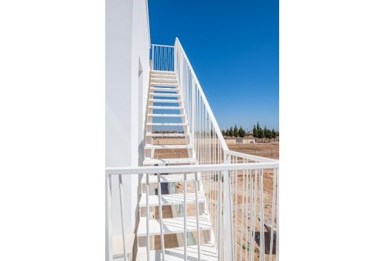 Nueva construcción  - Chalet Independiente - Los Alcazares - Torre del Rame