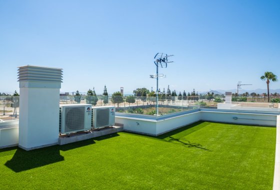 Nueva construcción  - Chalet Independiente - Los Alcazares - Torre del Rame