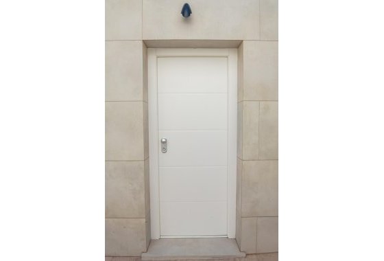 Nueva construcción  - Chalet Independiente - Los Alcazares - Torre del Rame