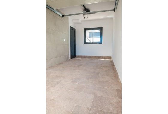 Nueva construcción  - Chalet Independiente - Los Alcazares - Torre del Rame