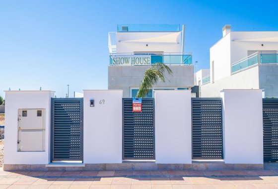 Nueva construcción  - Chalet Independiente - Los Alcazares - Torre del Rame