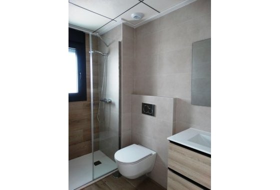 Nueva construcción  - Duplex - San Javier - Santiago de la Ribera