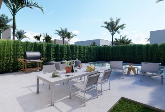 Nueva construcción  - Chalet Independiente - Los Urrutias - Estrella De Mar