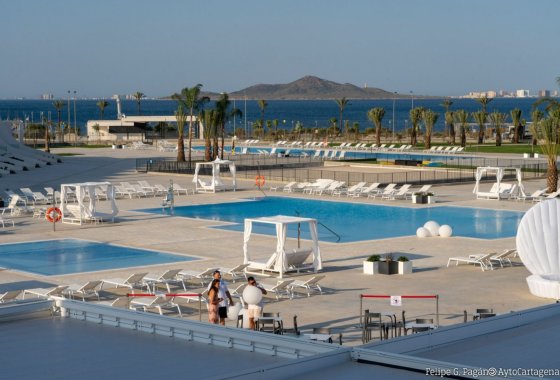 Nueva construcción  - Chalet Independiente - Los Urrutias - Estrella De Mar