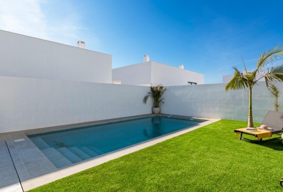 New Build - Detached Villa - Cartagena - Mar De Cristal