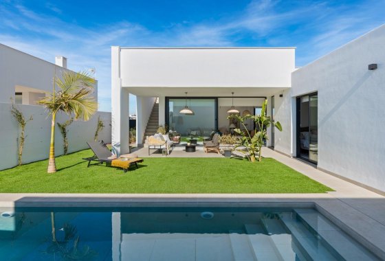 New Build - Detached Villa - Cartagena - Mar De Cristal
