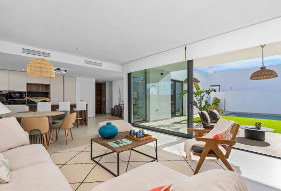 New Build - Detached Villa - Cartagena - Mar De Cristal