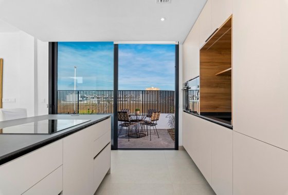 New Build - Detached Villa - Cartagena - Mar De Cristal