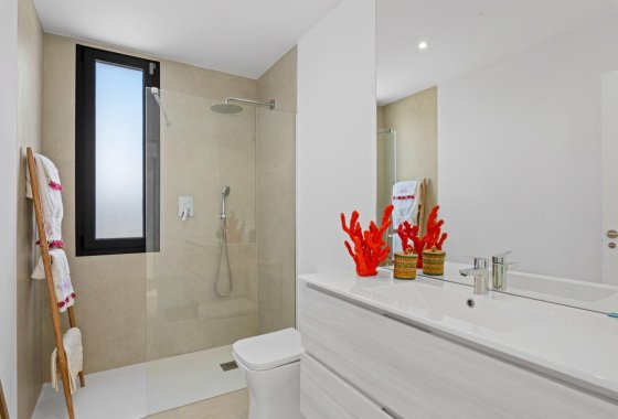 New Build - Detached Villa - Cartagena - Mar De Cristal