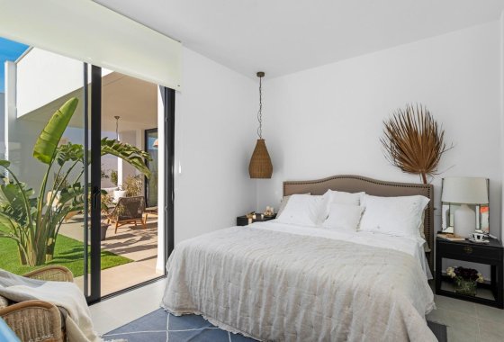 New Build - Detached Villa - Cartagena - Mar De Cristal