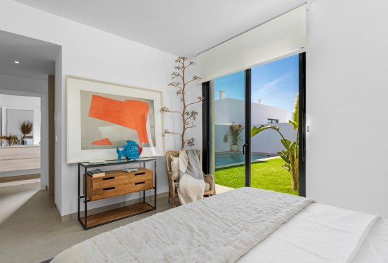 New Build - Detached Villa - Cartagena - Mar De Cristal