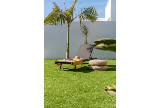 New Build - Detached Villa - Cartagena - Mar De Cristal