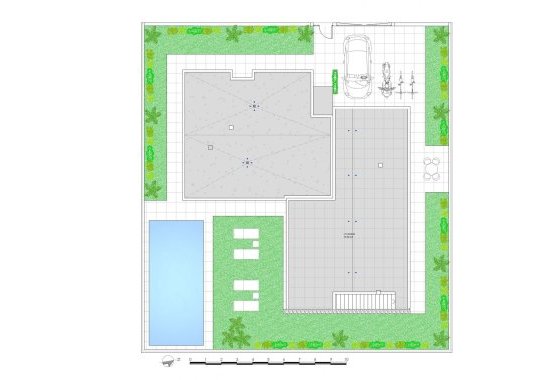 New Build - Detached Villa - Cartagena - Mar De Cristal