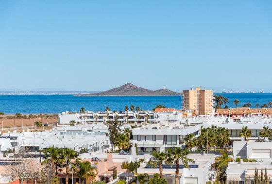 New Build - Apartment - Cartagena - Mar De Cristal