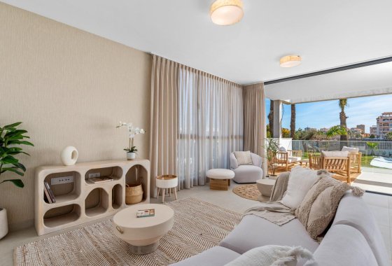 New Build - Apartment - Cartagena - Mar De Cristal