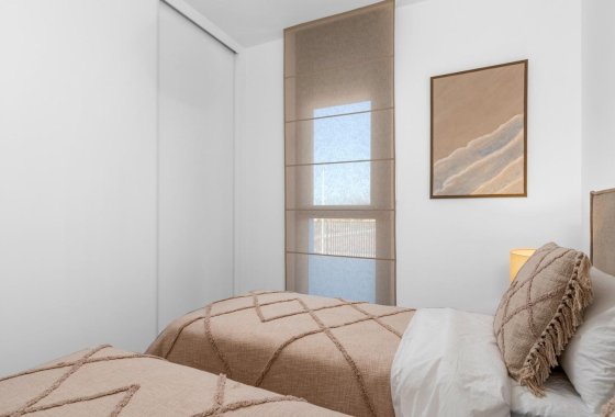 New Build - Apartment - Cartagena - Mar De Cristal