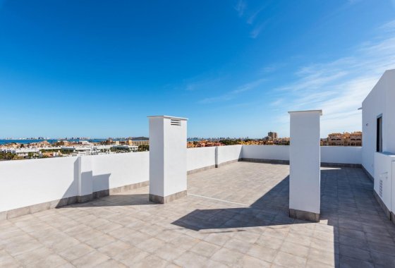 New Build - Apartment - Cartagena - Mar De Cristal