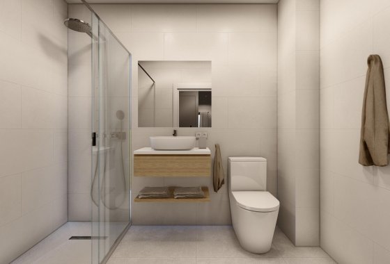 Nueva construcción  - Apartamento - Torre Pacheco - Centro