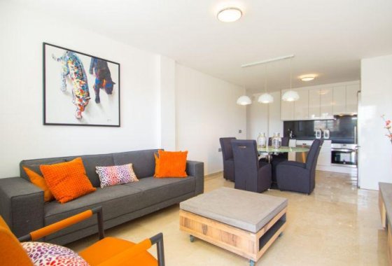 Nueva construcción  - Apartamento - Orihuela Costa - Las Filipinas