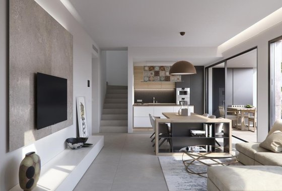 Nueva construcción  - Chalet Independiente - Pilar de la Horadada - Las Higuericas