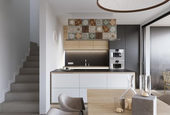 Nueva construcción  - Chalet Independiente - Pilar de la Horadada - Las Higuericas