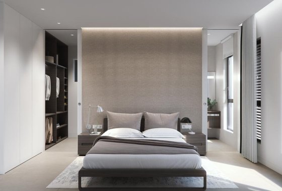 Nueva construcción  - Chalet Independiente - Pilar de la Horadada - Las Higuericas