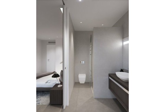 Nueva construcción  - Chalet Independiente - Pilar de la Horadada - Las Higuericas