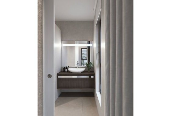 Nueva construcción  - Chalet Independiente - Pilar de la Horadada - Las Higuericas