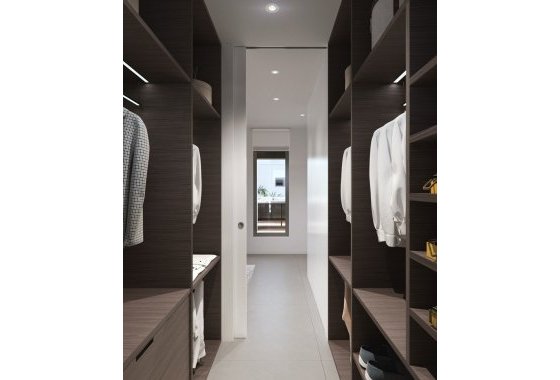 Nueva construcción  - Chalet Independiente - Pilar de la Horadada - Las Higuericas