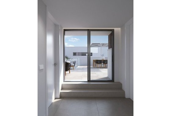 Nueva construcción  - Chalet Independiente - Pilar de la Horadada - Las Higuericas