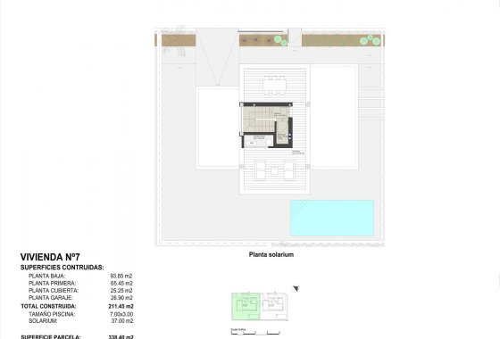 Nueva construcción  - Chalet Independiente - Pilar de la Horadada - Las Higuericas
