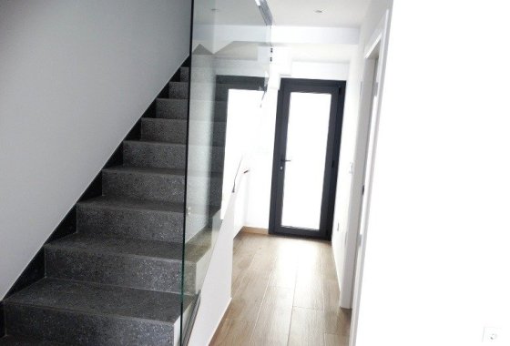 Nueva construcción  - Chalet Independiente - Pilar de la Horadada - pueblo