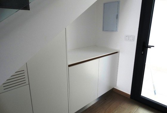 Nueva construcción  - Chalet Independiente - Pilar de la Horadada - pueblo