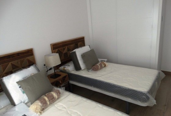 Nueva construcción  - Chalet Independiente - Pilar de la Horadada - pueblo