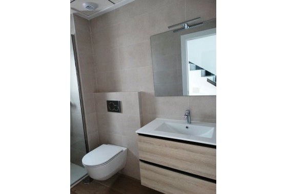 Nueva construcción  - Chalet Independiente - Pilar de la Horadada - pueblo