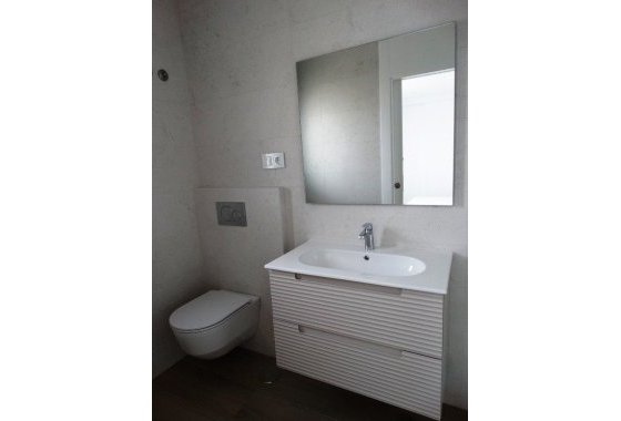 Nueva construcción  - Chalet Independiente - Pilar de la Horadada - pueblo