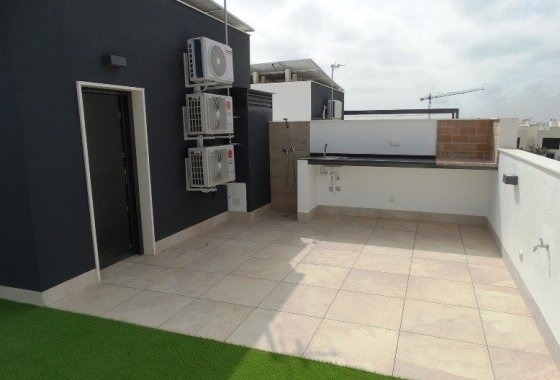 Nueva construcción  - Chalet Independiente - Pilar de la Horadada - pueblo