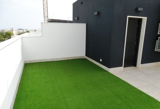 Nueva construcción  - Chalet Independiente - Pilar de la Horadada - pueblo