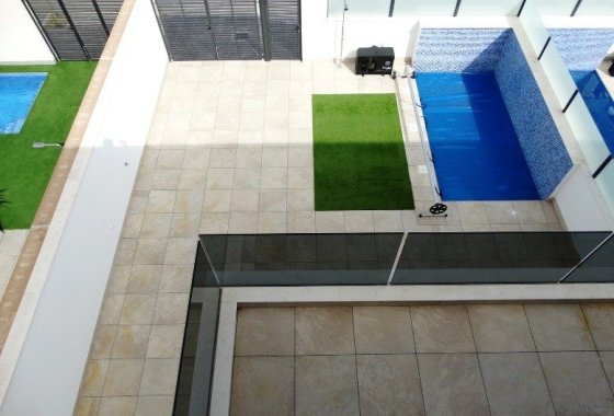 Nueva construcción  - Chalet Independiente - Pilar de la Horadada - pueblo