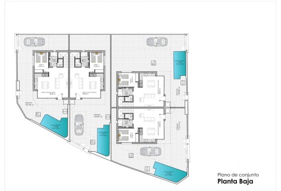 Nueva construcción  - Chalet Independiente - Pilar de la Horadada - pueblo