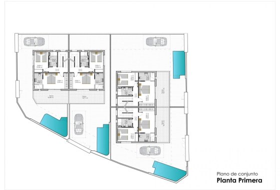 Nueva construcción  - Chalet Independiente - Pilar de la Horadada - pueblo