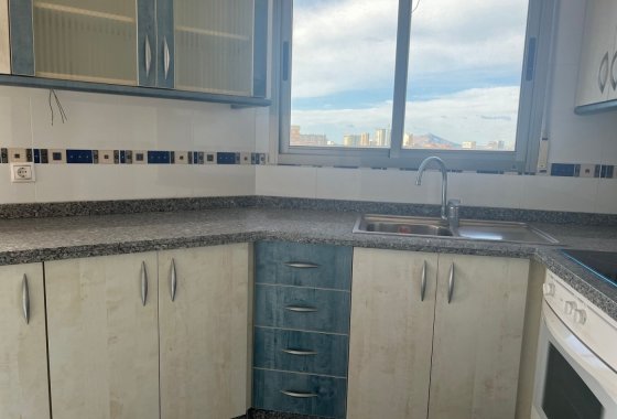 Nueva construcción  - Apartamento - Calpe - Playa La Fossa