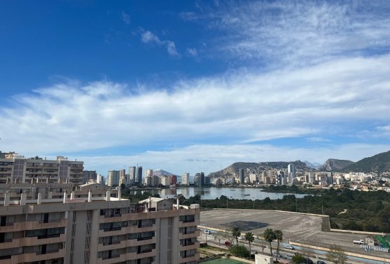 Nueva construcción  - Apartamento - Calpe - Playa La Fossa