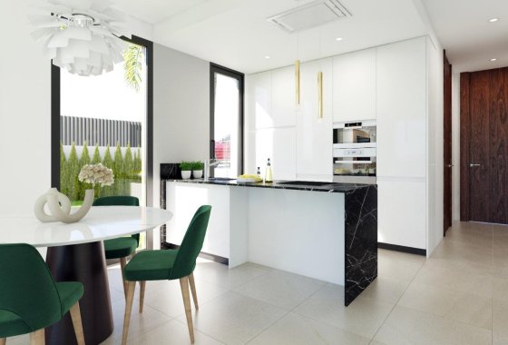 Nueva construcción  - Duplex - Finestrat - Sierra Cortina