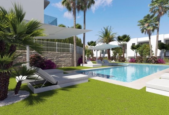 Nueva construcción  - Duplex - Finestrat - Sierra Cortina