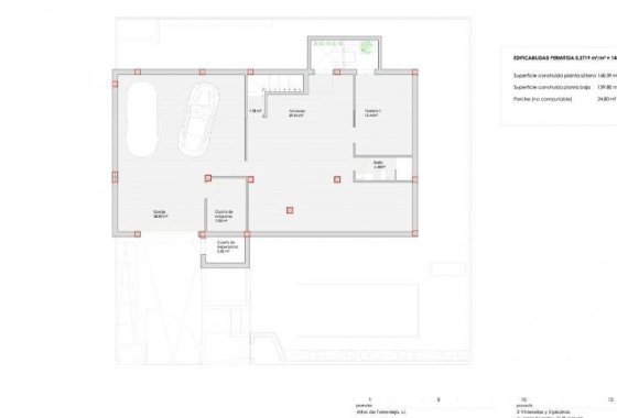 Nueva construcción  - Chalet Independiente - Torrevieja - Los Altos