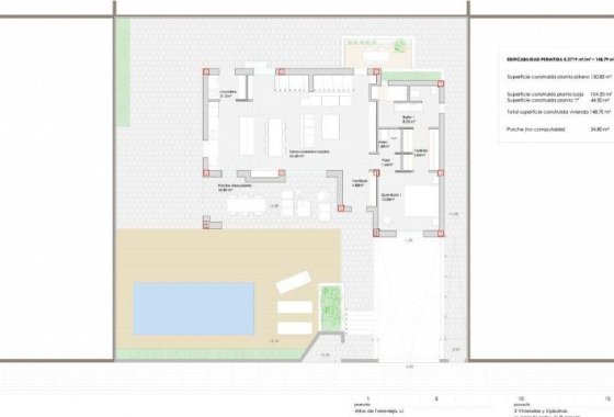 Nueva construcción  - Chalet Independiente - Torrevieja - Los Altos